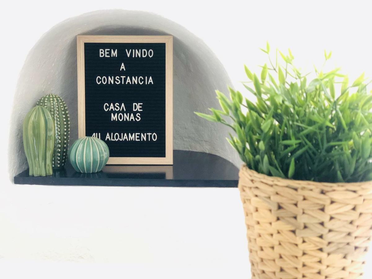 콘스탄시아 4U Alojamento - Casa De Monas 아파트 외부 사진